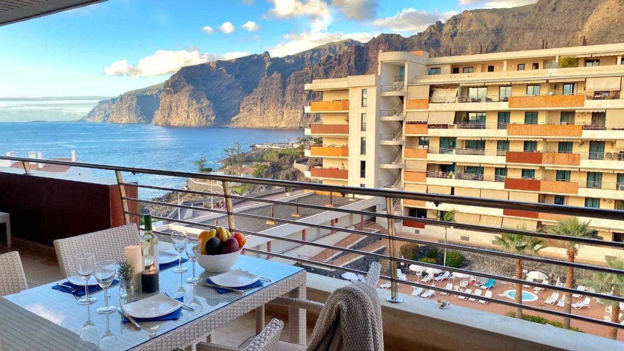 Balcon De Los Gigantes Puerto de Santiago  Luaran gambar
