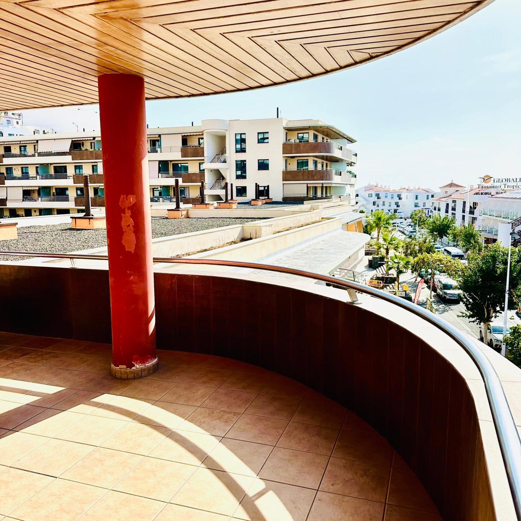 Balcon De Los Gigantes Puerto de Santiago  Luaran gambar