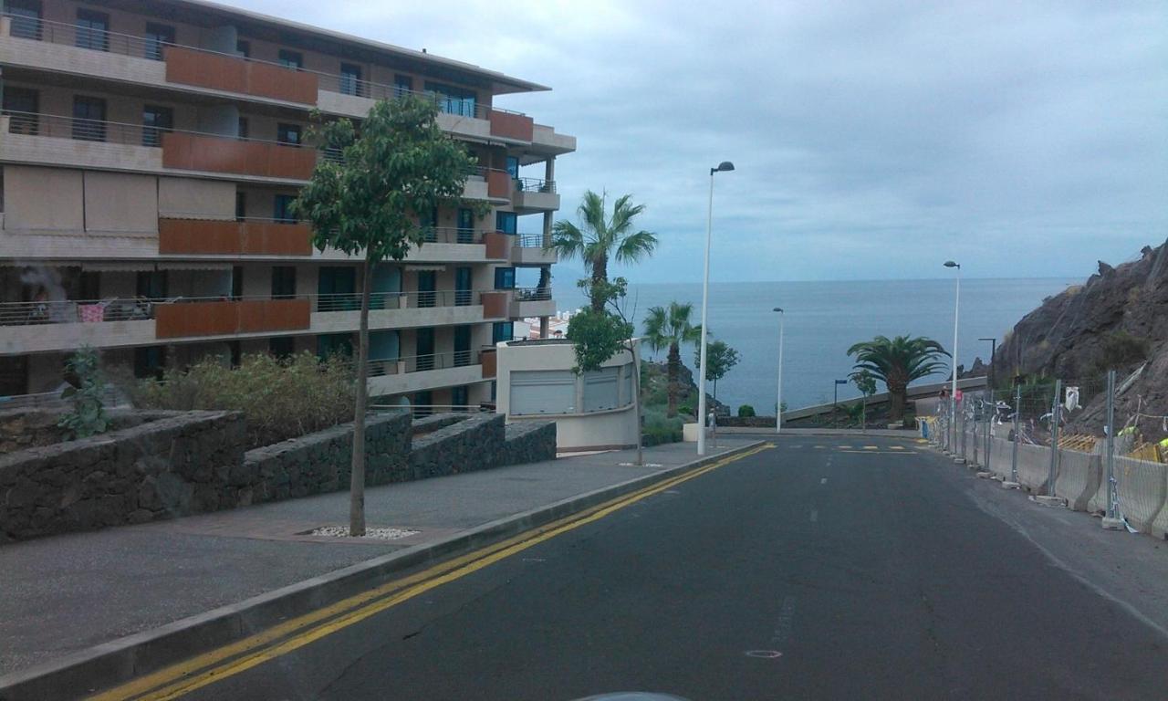 Balcon De Los Gigantes Puerto de Santiago  Luaran gambar